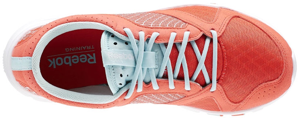 (Women) Reebok Yourflex Trainette 7.0 'Comfort Peach Low-Top' M49892 Shop (Women) Reebok Yourflex Trainette 7.0 'Comfort Peach Low-Top' M49892