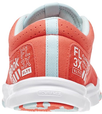 (Women) Reebok Yourflex Trainette 7.0 'Comfort Peach Low-Top' M49892 Purchase (Women) Reebok Yourflex Trainette 7.0 'Comfort Peach Low-Top' M49892