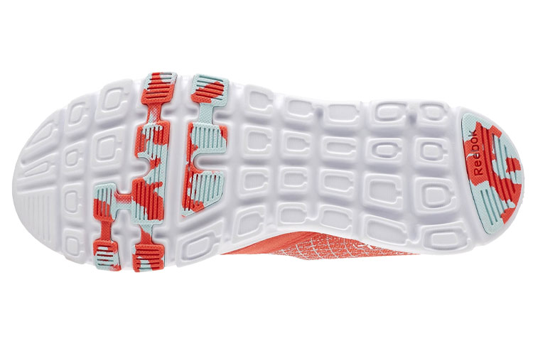 Details for (W) Reebok Yourflex Trainette 7.0 'Comfort Peach Sepatu Low-Top Wanita' M49892