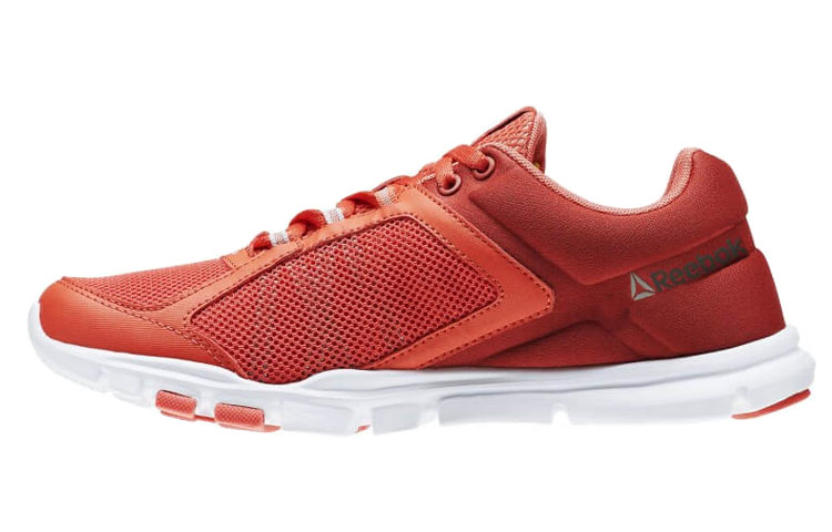 Buy (W) Reebok Yourflex Trainette 9.0 ''Rot'' Damen Trainingsschuhe BD5549