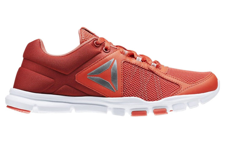 Order (W) Reebok Yourflex Trainette 9.0 ''Rot'' Damen Trainingsschuhe BD5549
