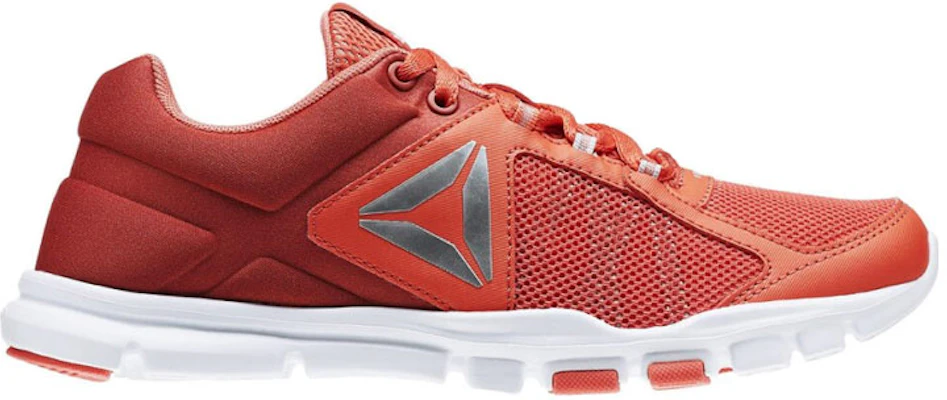 Reebok Yourflex Trainette 9.0 舒適透氣 低筒休閒跑步鞋 女款 紅色 Order Reebok Yourflex Trainette 9.0 舒適透氣 低筒休閒跑步鞋 女款 紅色