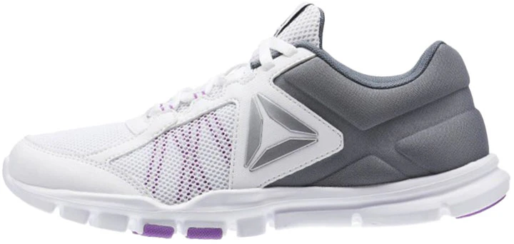 women-reebok-yourflex-trainette-9-0-white-purple-bs-8041