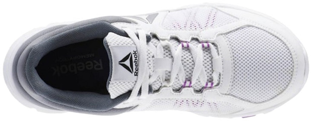 (Women) Reebok Yourflex Trainette 9.0 'White Purple' BS8041 Lookbook (Women) Reebok Yourflex Trainette 9.0 'White Purple' BS8041
