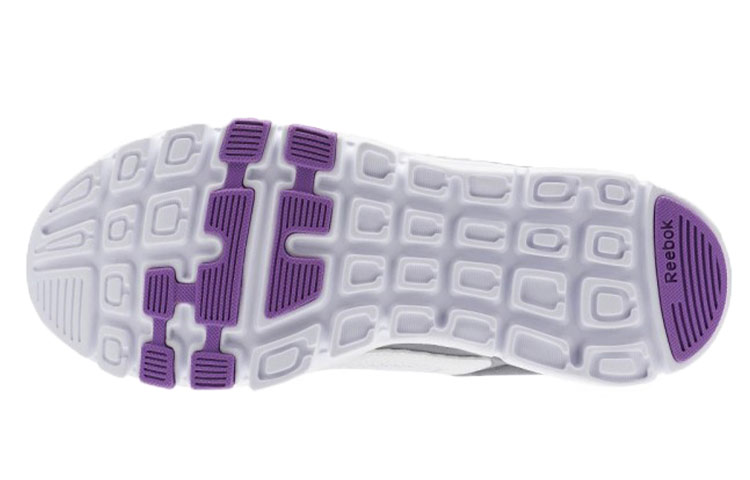 Purchase Reebok Yourflex Trainette 9.0 輕便透氣跑步鞋 女款 白紫