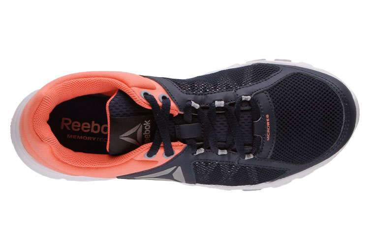 Shop (Women) Reebok Yourflex Trainette 9.0 MT 'Blue Orange' BD4832