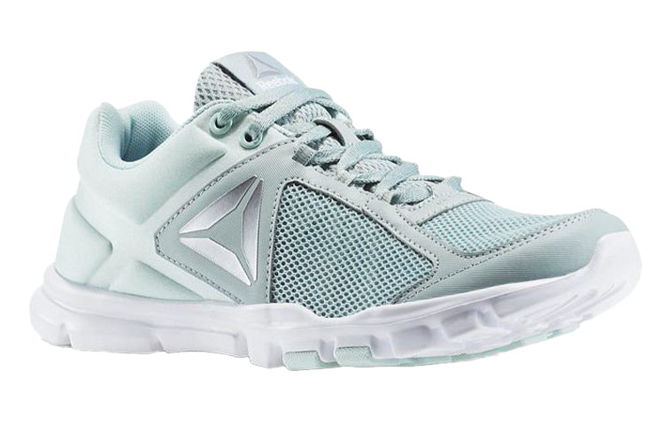 Lookbook (Women) Reebok Yourflex Trainette 9.0 MT 'Light Comfort Blue' BD4831