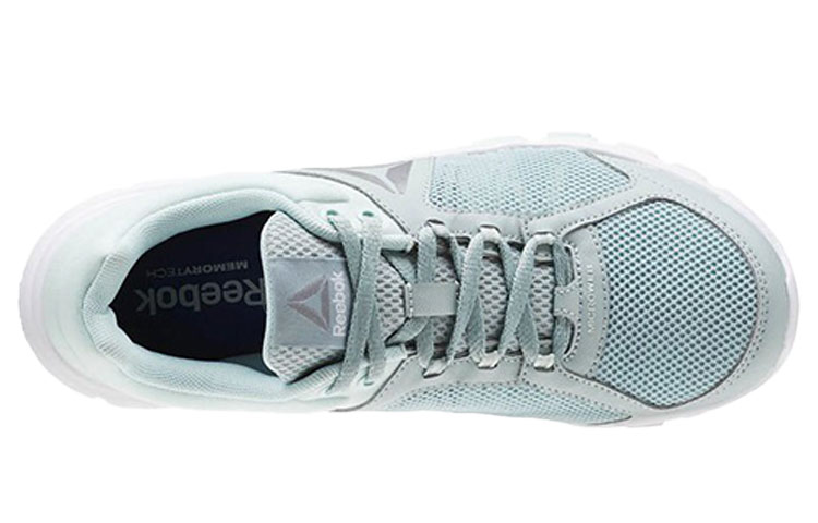 Shop (Women) Reebok Yourflex Trainette 9.0 MT 'Light Comfort Blue' BD4831