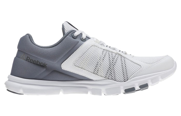Order Reebok Yourflex Trainette 9.0 MT 舒適 輕便 低筒 跑步鞋 女款 白灰