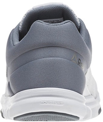(Women) Reebok Yourflex Trainette 9.0 MT 'White Grey' BD4835 Purchase (Women) Reebok Yourflex Trainette 9.0 MT 'White Grey' BD4835