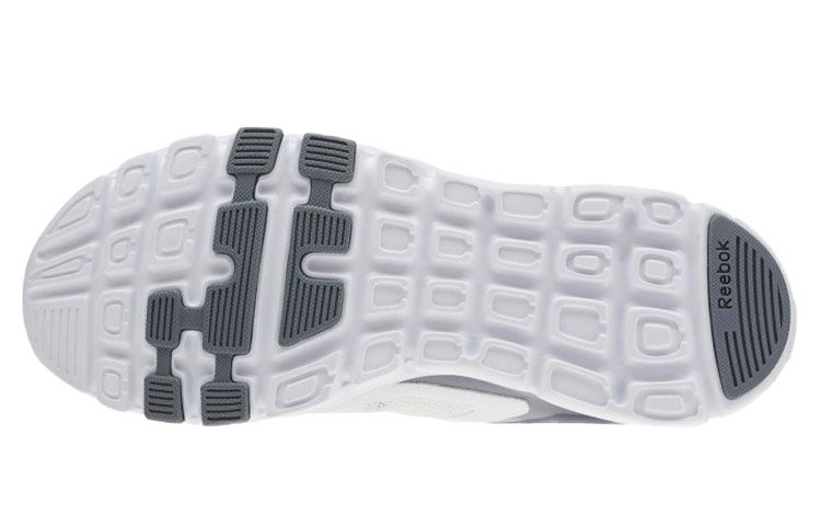 Details for Reebok Yourflex Trainette 9.0 MT 舒適 輕便 低筒 跑步鞋 女款 白灰