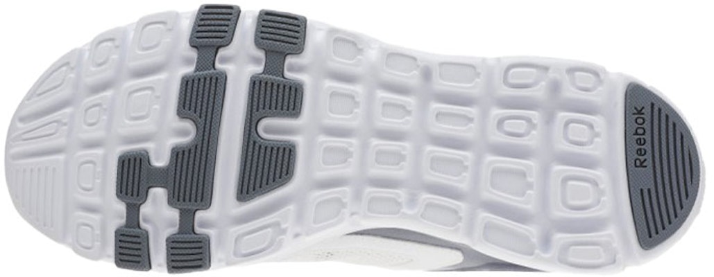 (Women) Reebok Yourflex Trainette 9.0 MT 'White Grey' BD4835 Details for (Women) Reebok Yourflex Trainette 9.0 MT 'White Grey' BD4835