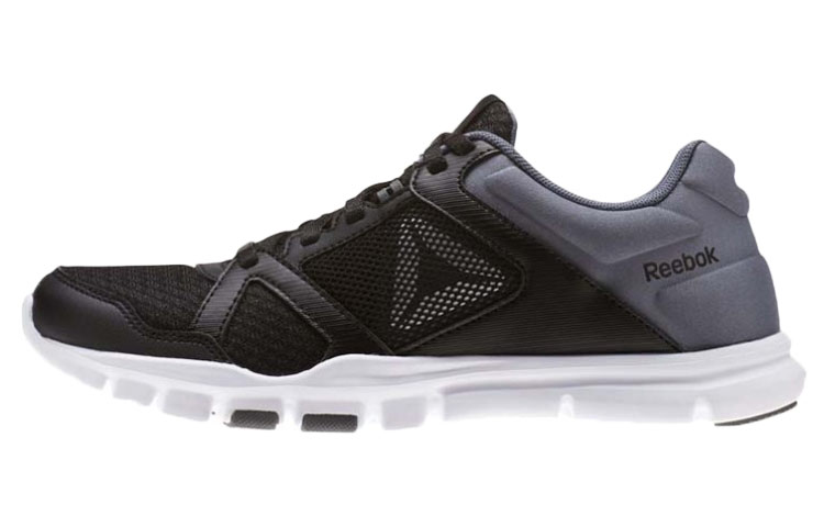 (Women) Reebok Yourflex Trainette 'Black Grey' BS9884