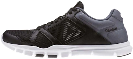 (Women) Reebok Yourflex Trainette 'Black Grey' BS9884 (Women) Reebok Yourflex Trainette 'Black Grey' BS9884