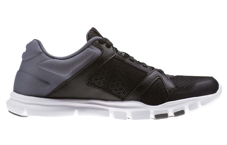 Order (W) Reebok Yourflex Trainette ''Schwarz Grau'' BS9884