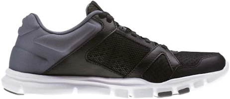 Order Reebok Yourflex Trainette 透氣輕便 低幫 跑步鞋 女款 黑灰