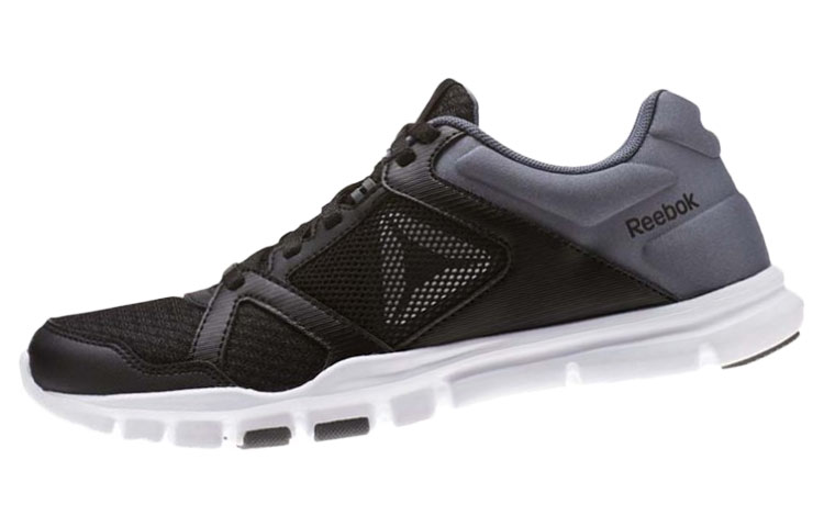 Lookbook (W) Reebok Yourflex Trainette ''Schwarz Grau'' BS9884