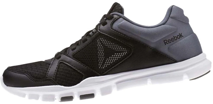 (W) Reebok Yourflex Trainette ''Schwarz Grau'' BS9884 Lookbook (W) Reebok Yourflex Trainette ''Schwarz Grau'' BS9884