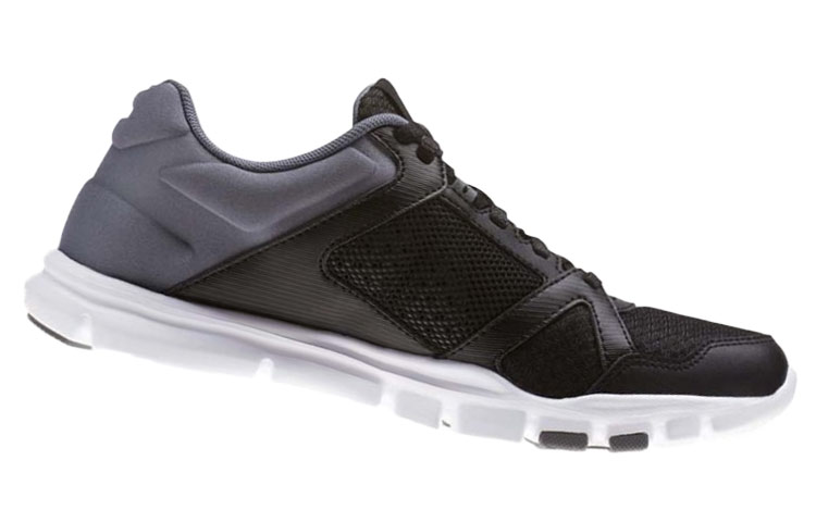 Shop (W) Reebok Yourflex Trainette ''Schwarz Grau'' BS9884
