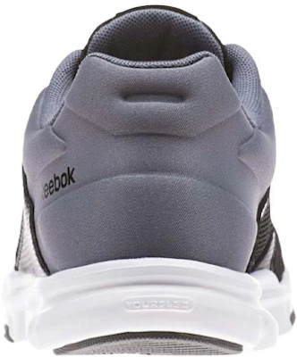 (W) Reebok Yourflex Trainette ''Schwarz Grau'' BS9884 Purchase (W) Reebok Yourflex Trainette ''Schwarz Grau'' BS9884