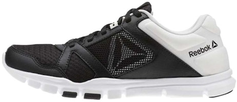 (Women) Reebok Yourflex Trainette 'Black White' CN4733 (Women) Reebok Yourflex Trainette 'Black White' CN4733