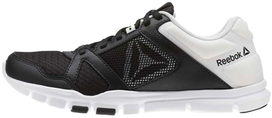 (Women) Reebok Yourflex Trainette 'Black White' CN4733 Buy (Women) Reebok Yourflex Trainette 'Black White' CN4733