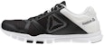 (W) Reebok Yourflex Trainette 'Hitam Putih' CN4733