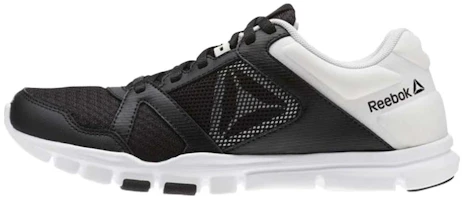 (Women) Reebok Yourflex Trainette 'Black White' CN4733 (Women) Reebok Yourflex Trainette 'Black White' CN4733