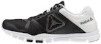 Buy Reebok Yourflex Trainette 輕便透氣 低幫運動跑步鞋 女款 黑白