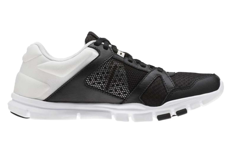 Order Reebok Yourflex Trainette 輕便透氣 低幫運動跑步鞋 女款 黑白