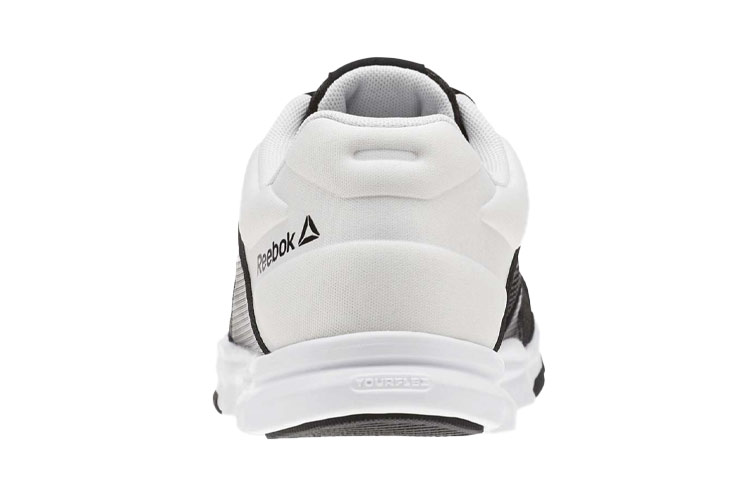 Lookbook (W) Reebok Yourflex Trainette 'Hitam Putih' CN4733