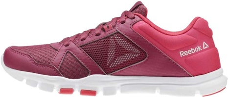 (Women) Reebok Yourflex Trainette 'Deep Pink' CN4731 (Women) Reebok Yourflex Trainette 'Deep Pink' CN4731