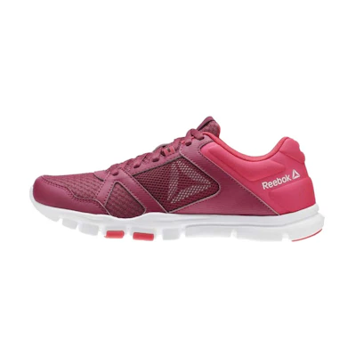 (W) Reebok Yourflex Trainette 'Deep Pink'