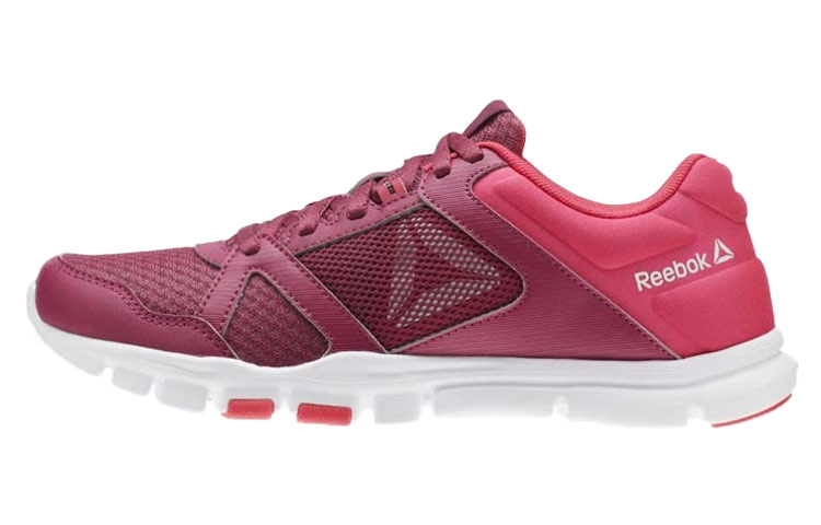 Buy Reebok Yourflex Trainette 輕便透氣 低幫運動跑步鞋 女款 深粉色