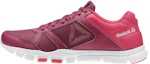 Buy Reebok Yourflex Trainette 輕便透氣 低幫運動跑步鞋 女款 深粉色