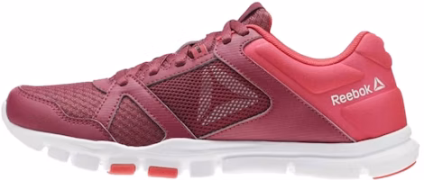 (Women) Reebok Yourflex Trainette 'Deep Pink' CN4731 (Women) Reebok Yourflex Trainette 'Deep Pink' CN4731