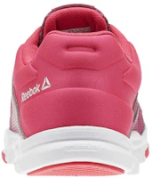 Purchase Reebok Yourflex Trainette 輕便透氣 低幫運動跑步鞋 女款 深粉色