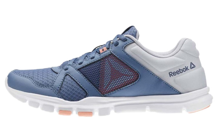 (Women) Reebok Yourflex Trainette 'Grey Blue' CN4730