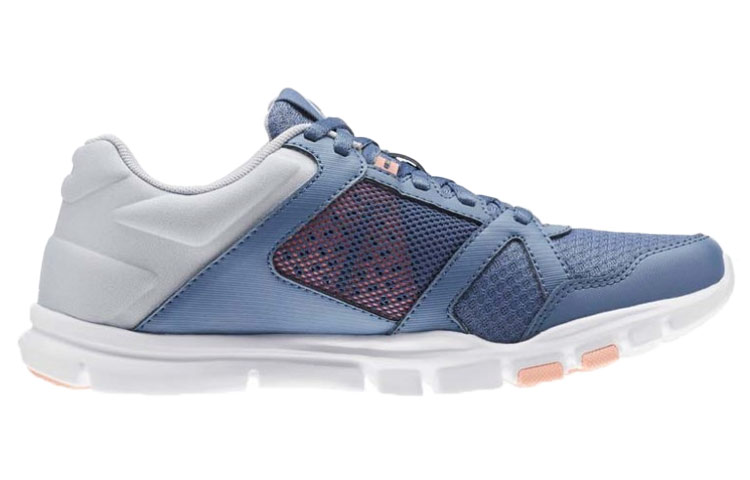Order (W) Reebok Yourflex Trainette ''Grau Blau'' CN4730