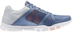 Order (W) Reebok Yourflex Trainette ''Grau Blau'' CN4730