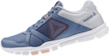 Lookbook (Women) Reebok Yourflex Trainette 'Grey Blue' CN4730