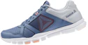 Lookbook (W) Reebok Yourflex Trainette ''Grau Blau'' CN4730