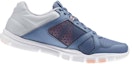 Shop (Women) Reebok Yourflex Trainette 'Grey Blue' CN4730
