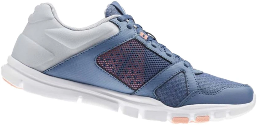 (W) Reebok Yourflex Trainette ''Grau Blau'' CN4730 Shop (W) Reebok Yourflex Trainette ''Grau Blau'' CN4730