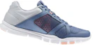 Shop (W) Reebok Yourflex Trainette ''Grau Blau'' CN4730