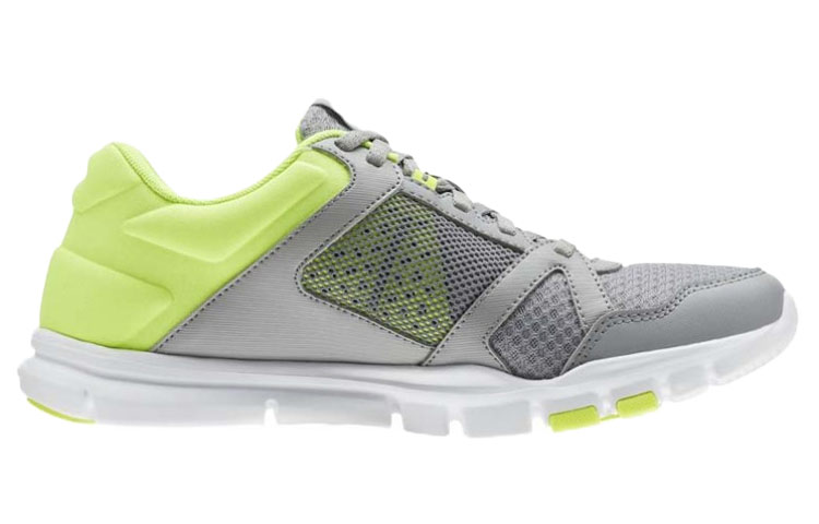 Order (W) Reebok Yourflex Trainette ''Grigio Giallo'' CN4732