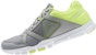(Women) Reebok Yourflex Trainette 'Grey Yellow' CN4732