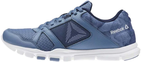 (Women) Reebok Yourflex Trainette 'Lightweight Breathable Blue' CN5834 (Women) Reebok Yourflex Trainette 'Lightweight Breathable Blue' CN5834