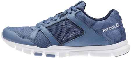 (Women) Reebok Yourflex Trainette 'Lightweight Breathable Blue' CN5834 (Women) Reebok Yourflex Trainette 'Lightweight Breathable Blue' CN5834
