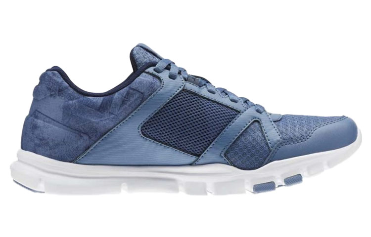 Order (W) Reebok Yourflex Trainette ''Leggera Traspirante Blu'' CN5834
